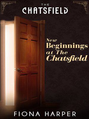 cover image of New Beginnings At the Chatsfield